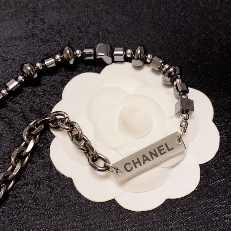 Ch**el necklaces